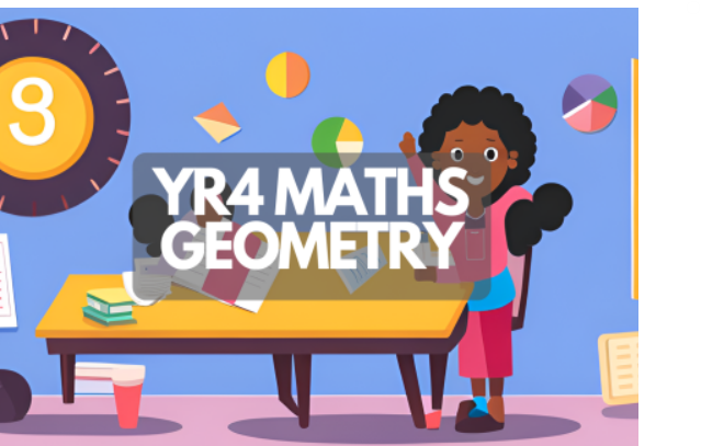 Year 4 – Geometry