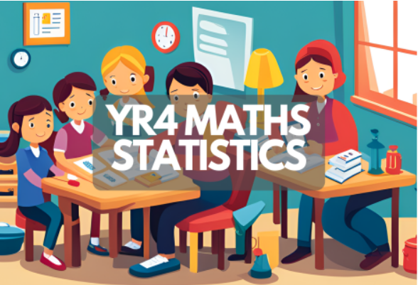 Year 4 – Statistics
