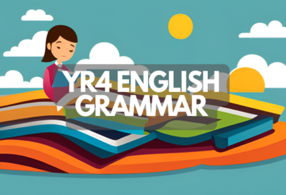 Year 4 – Grammar
