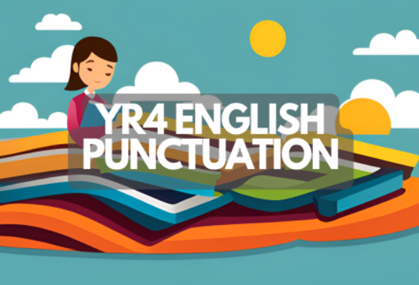 Year 4 – Punctuation