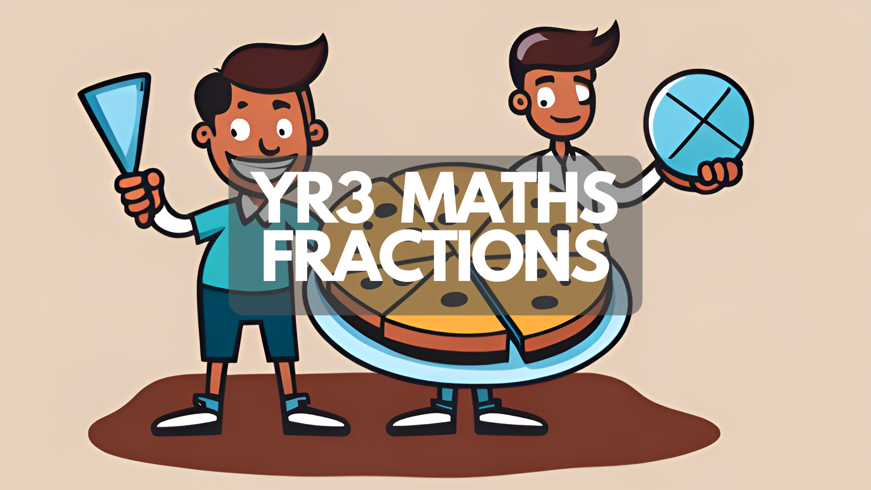 Year 3 – Fractions