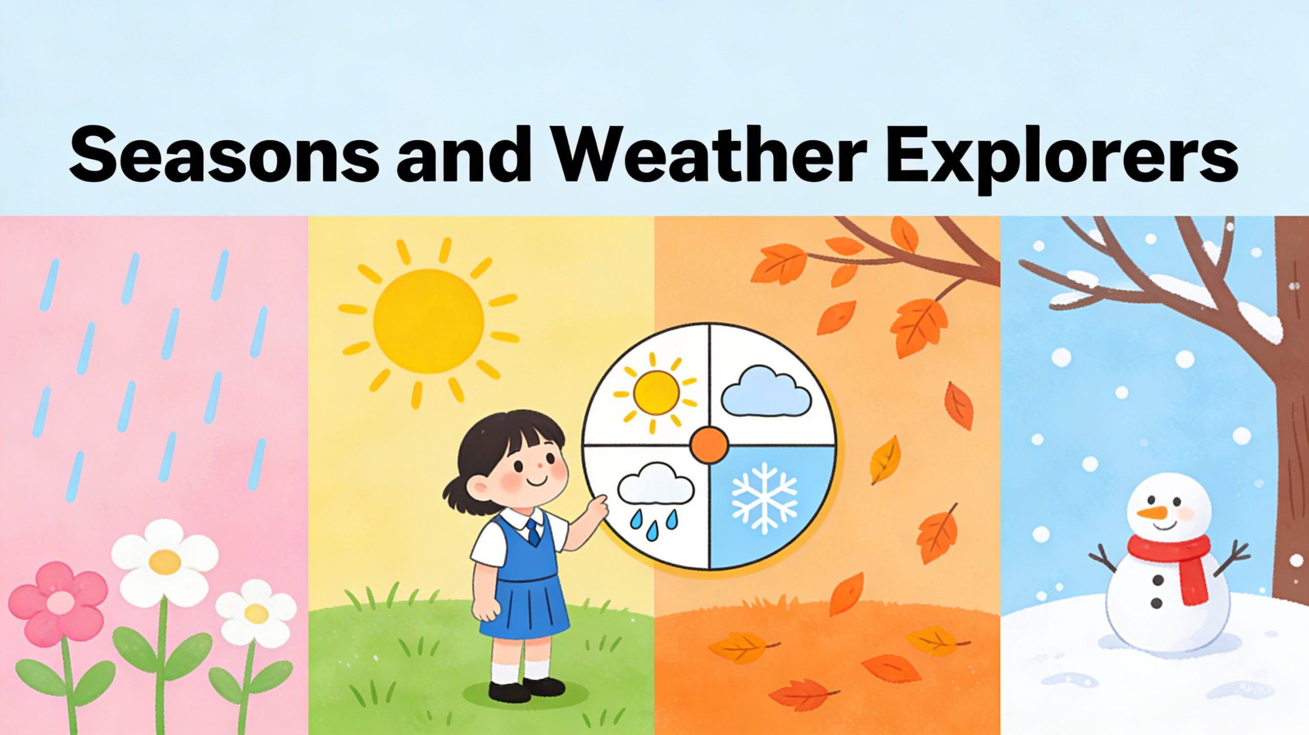 Year 1 Science: Seasons and Weather